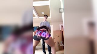 TikTok Ass: Anyone save her stuff? #4