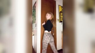 TikTok Ass: Gawd damn! №2 #2
