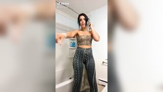 TikTok Ass: More bounce to the ounce ♥️♥️ #2