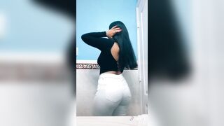 TikTok Ass: KEISY♥️♥️ #3