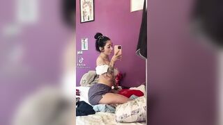TikTok Ass: She moves those cheeks #2