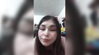 TikTok Ass: shyannxrosee #1