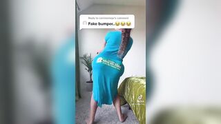 TikTok Ass: Bumper #4