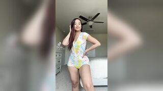 TikTok Ass: she nice coming & going #1