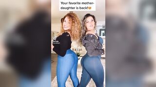 TikTok Ass: Left or right? #4