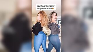 TikTok Ass: Left or right? #2