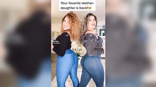 TikTok Ass: Left or right? #3