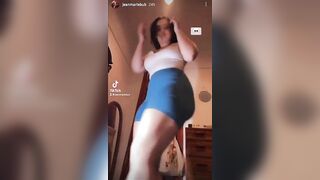 TikTok Ass: Caked Tf Up #3