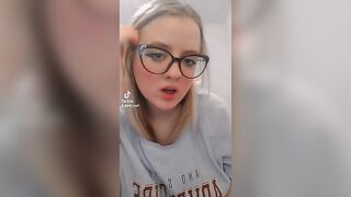 TikTok Ass: Naughty tik tok . #2