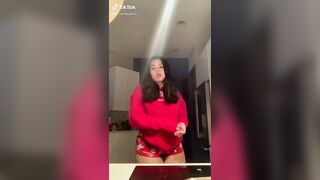 TikTok Ass: Wait for her to turn ♥️♥️♥️♥️ #1