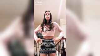 TikTok Ass: Bouncing ass cheeks #3