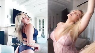 TikTok Ass: Beberexha #3