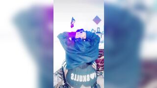 TikTok Ass: snowbuknee #4
