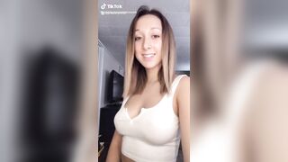 TikTok Ass: Titties bouncing & Ass shaking #2