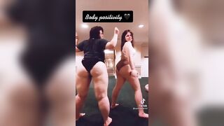 TikTok Ass: PAWGs Gone Wild #3