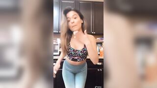TikTok Ass: On her thot shit №2 #3