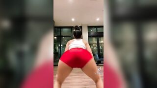 TikTok Ass: Hit it for me one time #4