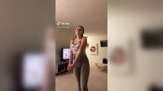 TikTok Hotties: Can’t even focus on the dance #1