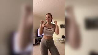 TikTok Hotties: Can’t even focus on the dance #3