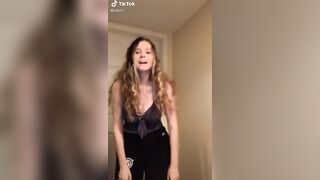 TikTok Hotties: DAMN THOSE TITTIES #1