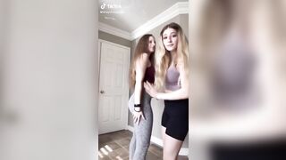 TikTok Hotties: Alannas juicy bubble butt - compilation #1