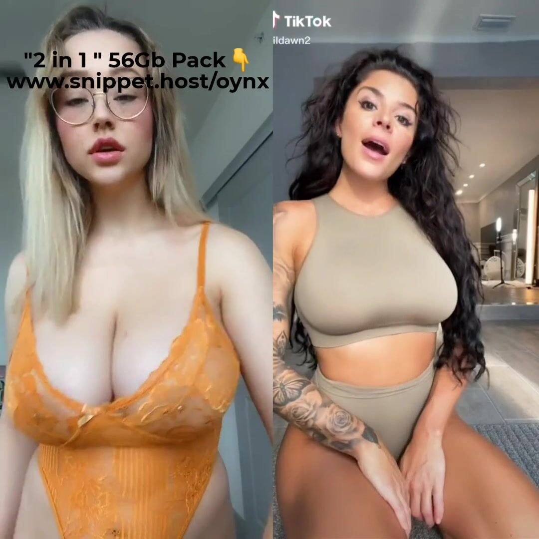 TikT0k Tiddies????