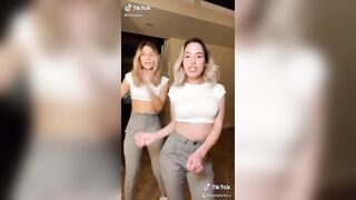 TikTok Hotties: Two see thru. #2