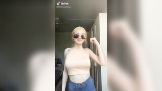 TikTok Hotties: Big Boobs Matter. #4