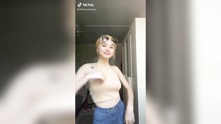 TikTok Hotties: Big Boobs Matter. #2