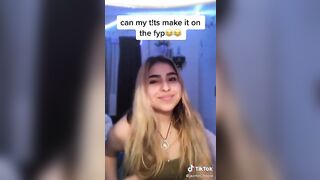 TikTok Hotties: She really did that #1