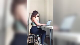 TikTok Hotties: Girls Workin #1