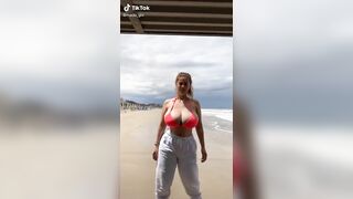 TikTok Hotties: they're big #1