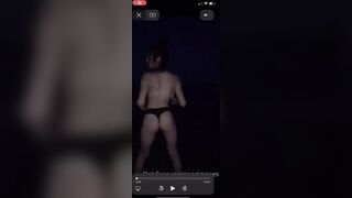 TikTok Hotties: Mack from the Back #1