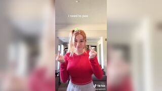 TikTok Hotties: Gingybxtch #4