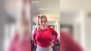 TikTok Hotties: Gingybxtch #2