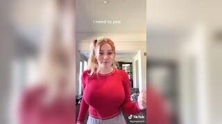 TikTok Hotties: Gingybxtch #3