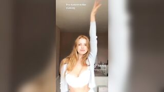 TikTok Hotties: Ginger Goddess #4