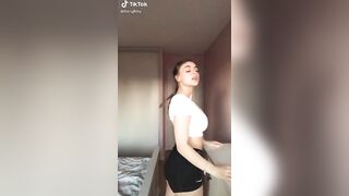 TikTok Hotties: White shirt #1