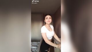 TikTok Hotties: White shirt #3