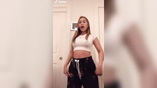 TikTok Hotties: White shirt nips №2 #1