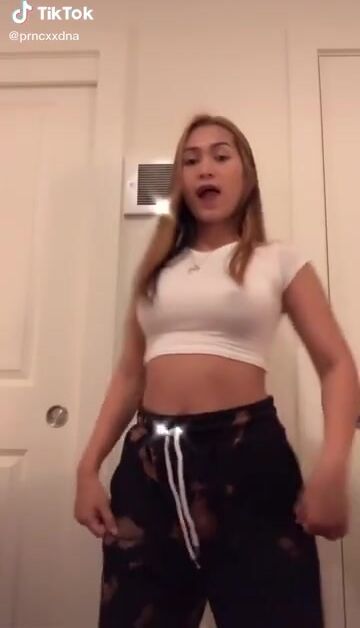 White shirt nips №2