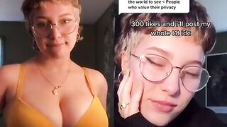 TikTok Hotties: Big ole milkers #4