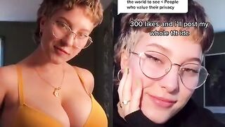 TikTok Hotties: Big ole milkers #2