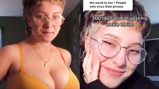 TikTok Hotties: Big ole milkers #3