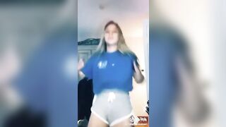 TikTok Hotties: Ally’s funbags #2