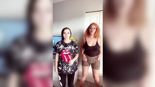 Almost slipped out TT: shainaa_marie