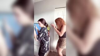 TikTok Hotties: Almost slipped out TT: shainaa_marie #3