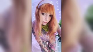 TikTok Hotties: Alt Amateur Cosplays Velma #2