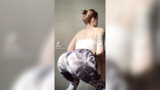 TikTok Hotties: time to work #1