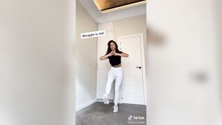 TikTok Hotties: She’s fit and work hard for it ♥️♥️ #4